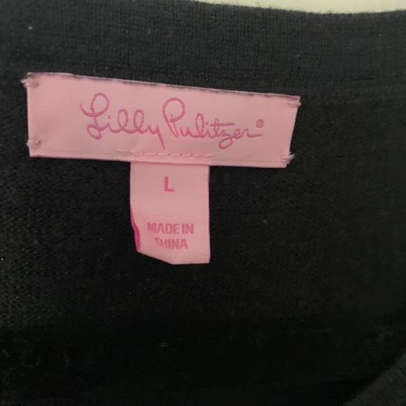 Lilly Pulitzer Faire Sweater dress - Picture 3 of 5